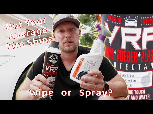 Chemical Guys VRP Review