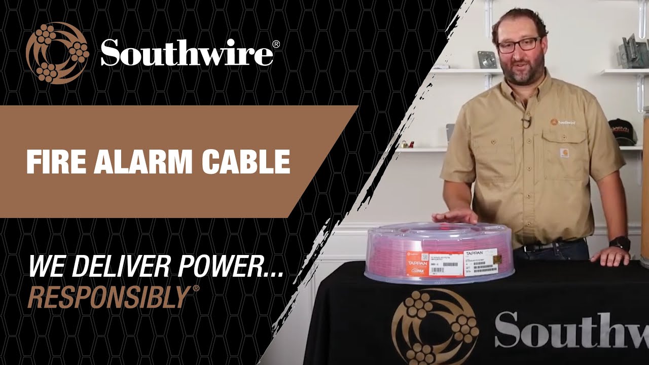 Fire Alarm Cable
