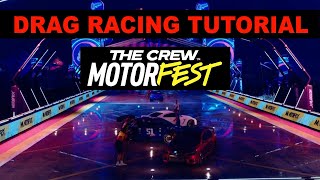 The Crew Motorfest - Drag Racing Tutorial screenshot 3