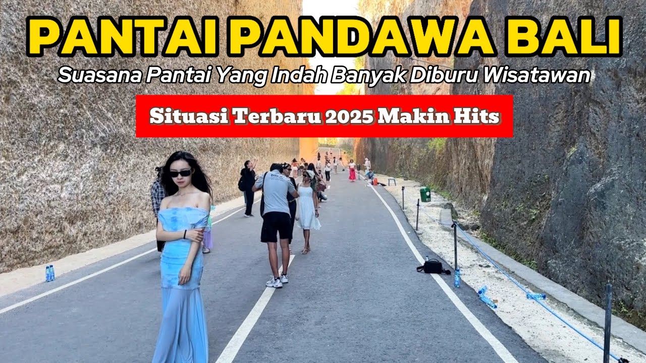 PANTAI PANDAWA BALI | PANTAI HITS DI BALI
