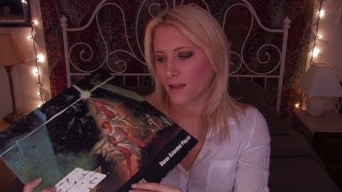 Time Travel Tuesday: Star Wars - ASMR - Soft Spoken, Whisper, Tapping, Scratching