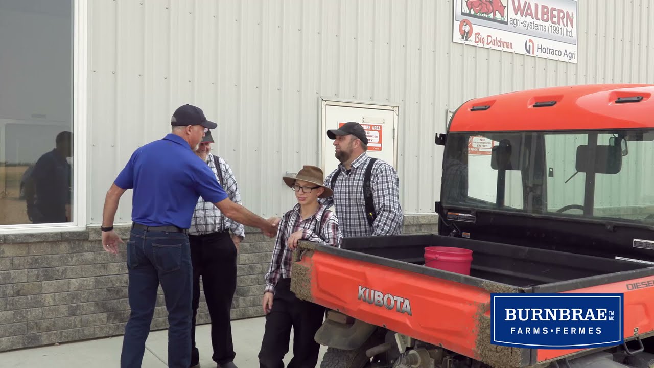 Burnbrae Farms and our Alberta Egg Farming Families YouTube