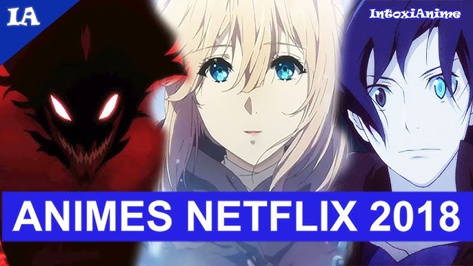 TOP 5 ANIMES DUBLADOS DE AVENTURA E ROMANCE 