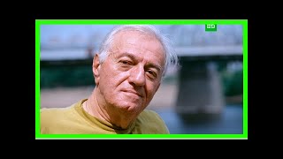Умер актер Баадур Цуладзе | TVRu Умер актер Баадур Цуладзе | TVRu