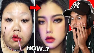 CRAZY Makeup Transformations That Will Shock You 😂