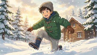 🌨️ First Snow - An Animated Short Film
