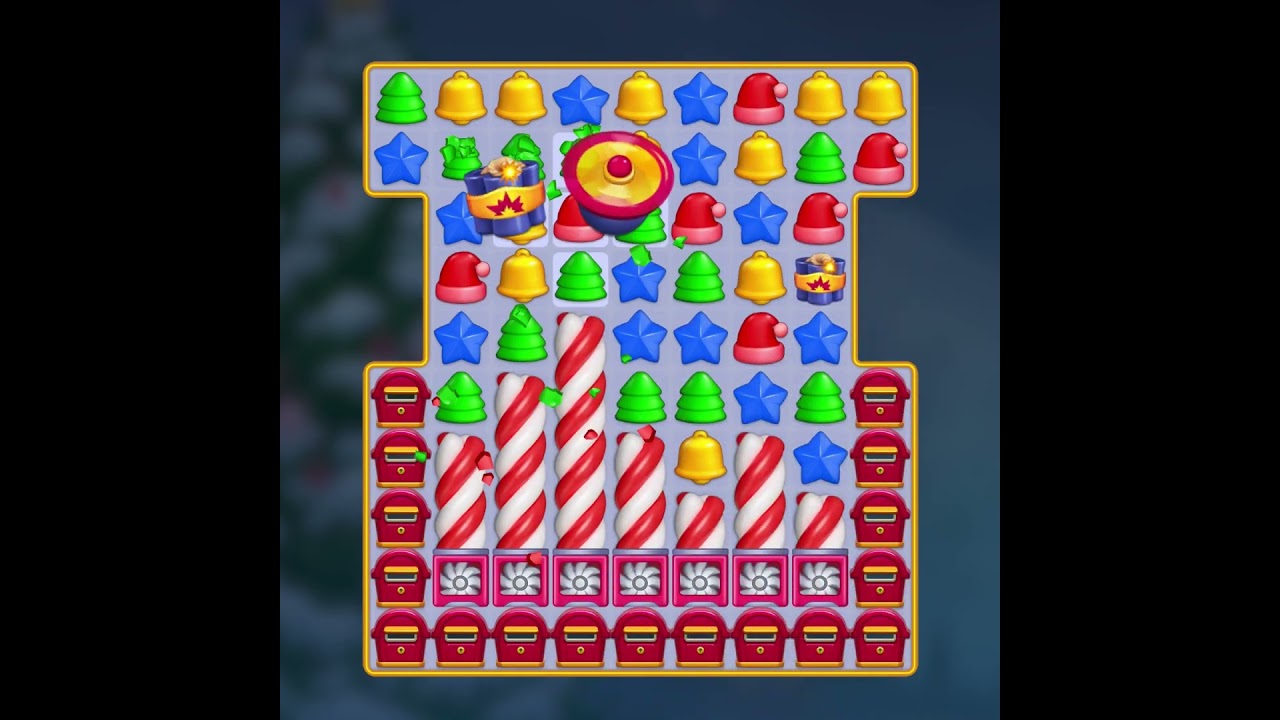 Get into the Holiday Spirit with Christmas Match Game! 🎄