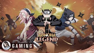 Konoha Legend (Naruto) (iOS / Android) Redeem Codes& Gameplay screenshot 5
