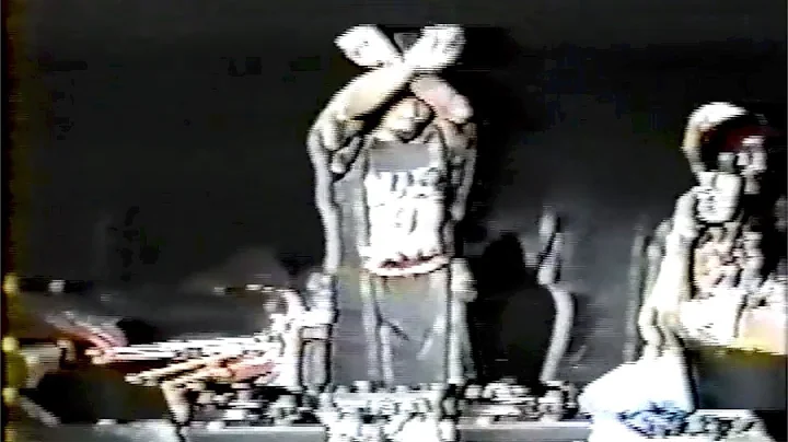 Roc Raida vs Ninja B — 1992 New Music Seminar