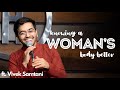 Knowing women better  stand up comedy by vivek samtani