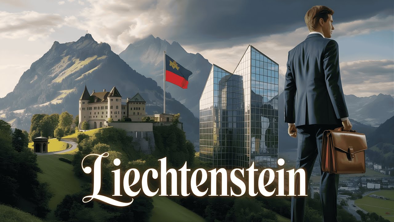 लिकटेंस्टीन इतना अमीर कैसे बना?