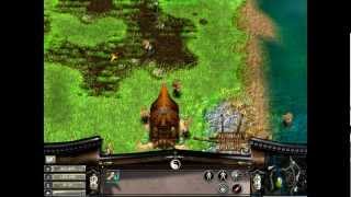 Battle Realms, Kenji's Journey, Dragon Path, Mission - 7 walkthrough (Part 1)