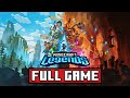 Minecraft Legends - FULL GAME Walkthrough [4K 60FPS]