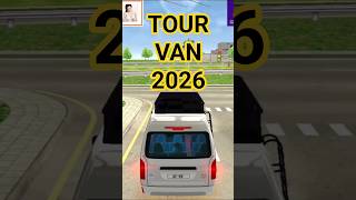 Sportz Turbo Tour Van #game #shorts #cricket