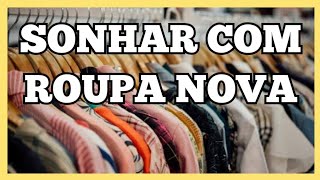 Sonhar Com Roupa Nova