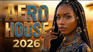 Savanna Beats | Deep Afro House Mix 2026 – African Sunset Energy 🌅