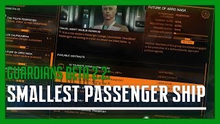 Elite Dangerous: Best Passenger Ships