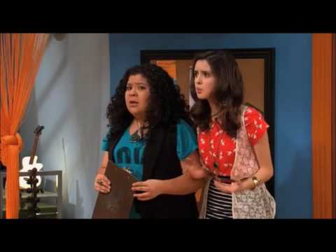 Austin and Ally - Kangaroos \u0026 Chaos | Music Video Chaos | Clip
