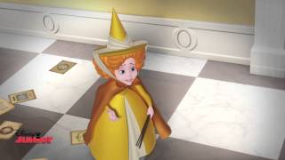 Sofia The First - Make Way For Miss Nettle - Song