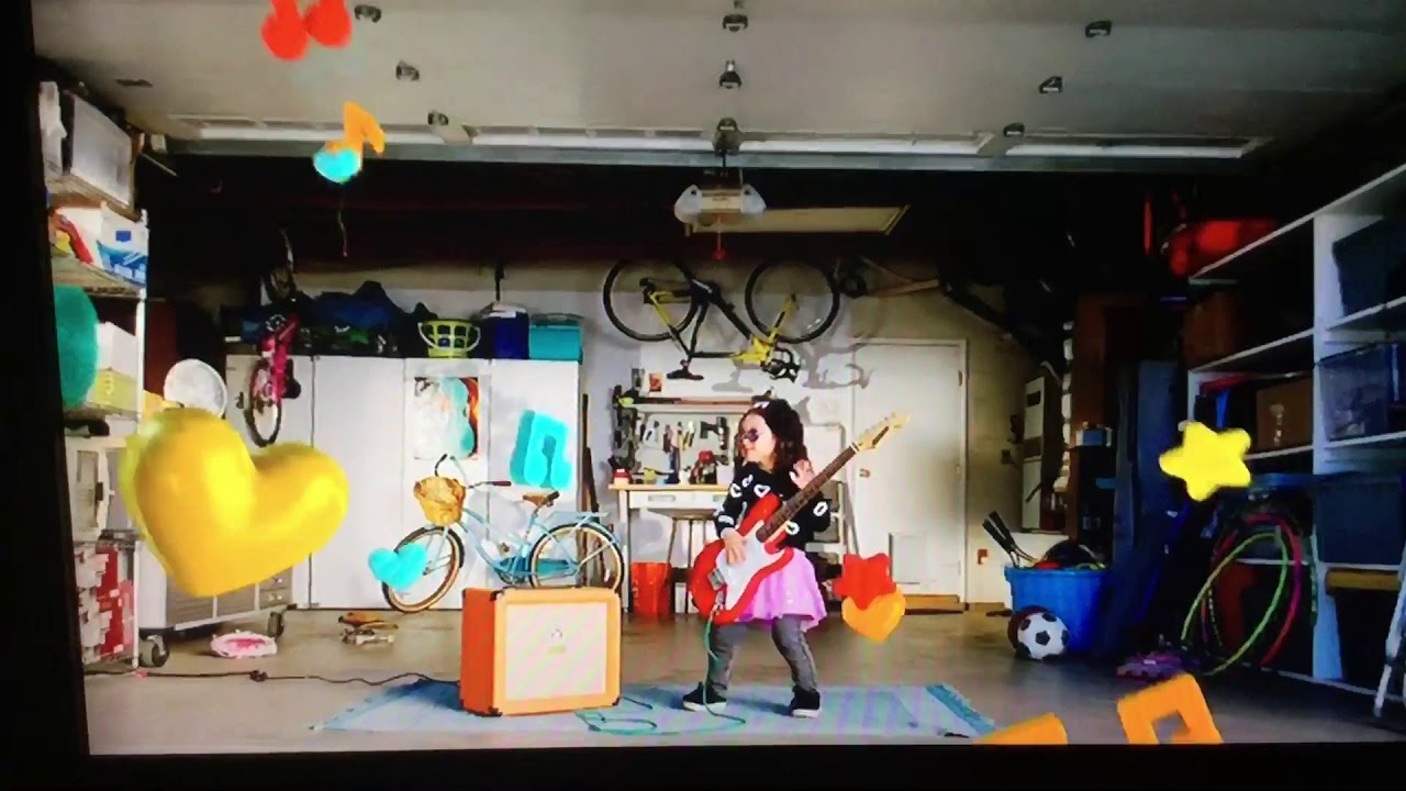 Nick Jr Rockstar Ident - YouTube