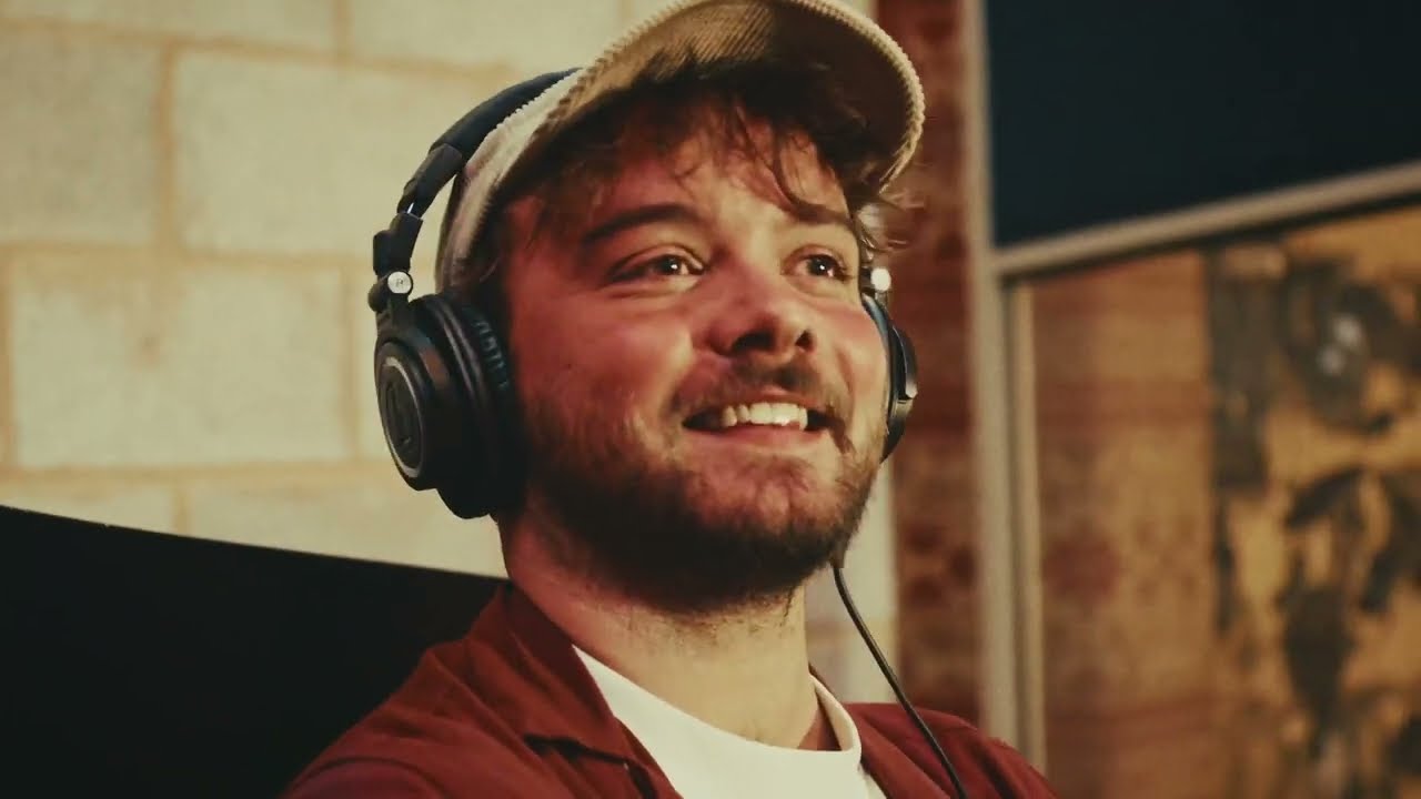 Adrien Latgé & Easymess - St Allegra (Official Live Video)