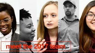 TEDxColumbiaCollegeChicago 2017 – Meet the Team + Evoke Presence