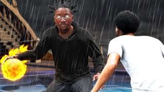 i became a depressed iso dribble god on nba 2k25