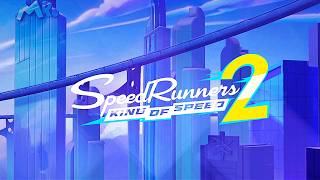 Speedrunners 2: King of Speed - Menu Title Screen & Original Soundtrack (OST) (BGM)