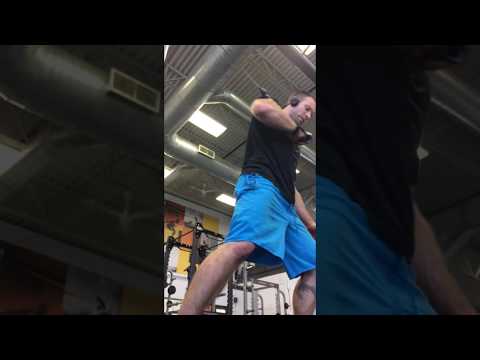 Combat Systema pivot