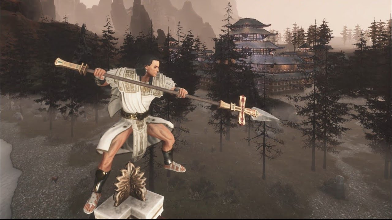 Conan Exiles, PvE-K, продолжение великой битвы с ПвЕшниками