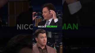 The Most Insane Event Lineup Colin Jost Ever Witnessed  #funny #comedy #interview #snl