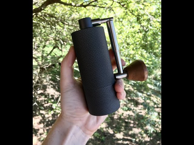 Review: Timemore Nano Hand Grinder 