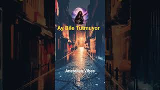 Ay Bile Tutmuyor | Psychedelic Anatolian Slow Rock #anadolurock #psychedelicrock #cover #keşfet