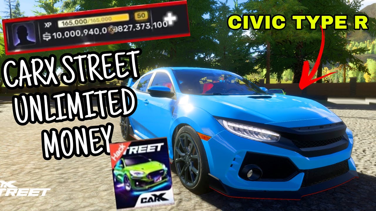 I Buy My Dream Car ️ Carx Street Unlimited Money Hack Mod Carx