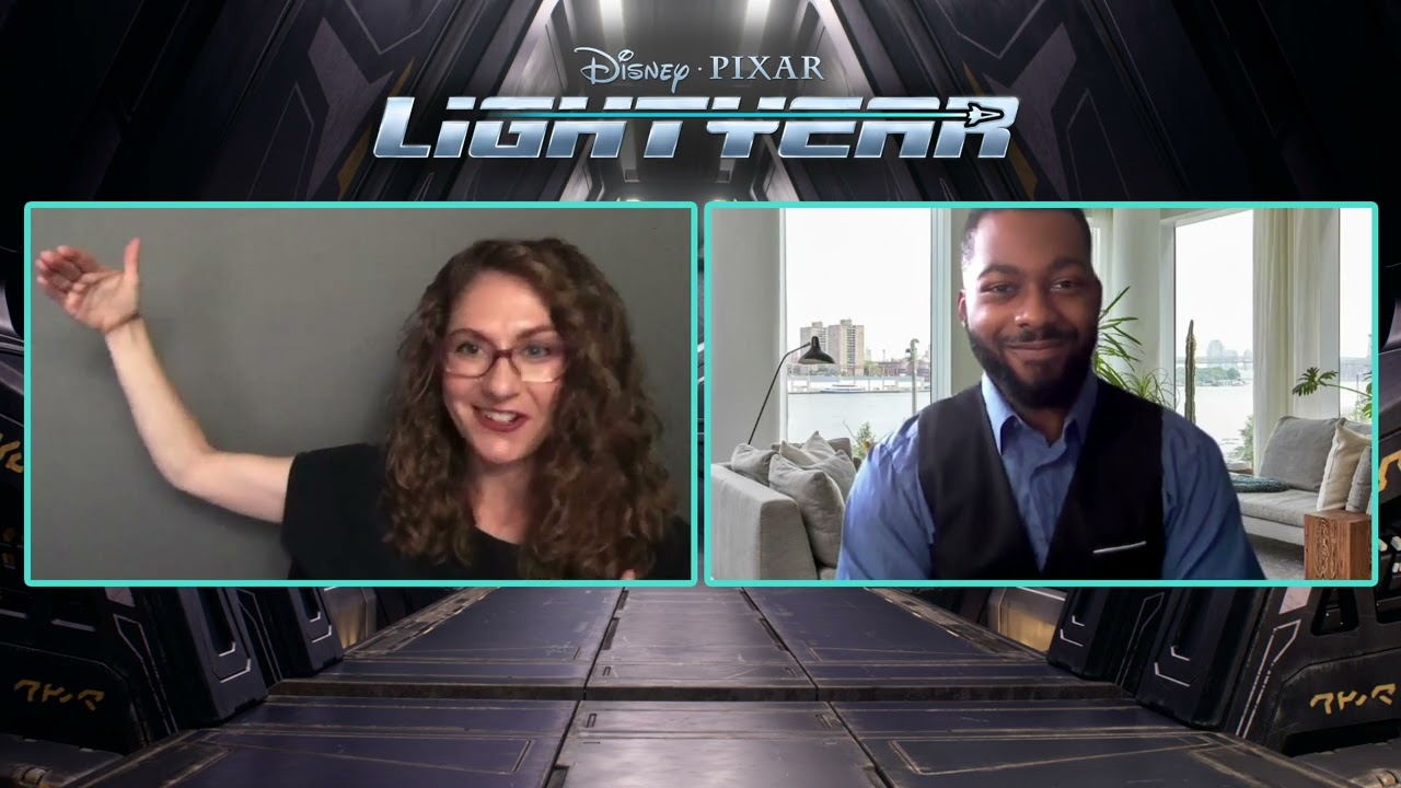 Disney Pixar's LIGHTYEAR | Interview with FRAN KALAL (Tailoring/Simulation Supervisor) | POC Culture