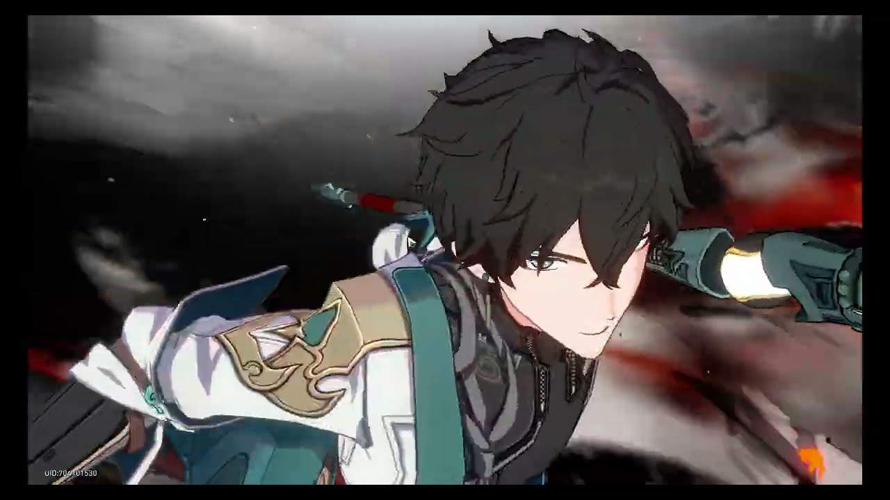 THIS IS HOW I DEFEAT VOIDRANGER TRAMPLER ON HONKAI STAR RAIL