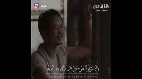 ياأيها الناس اتقوا ربكم مقاطع دينية قصيرة قران كريم مع الترجمة مقاطع دينية قصيرة