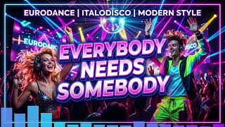 Jaro Kvarin - Everybody Needs Somebody