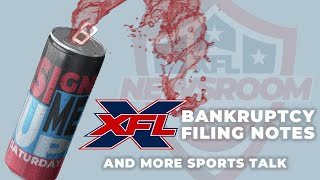 XFL Sale Updates, Sports Talk and more | Sign Me Up Saturday