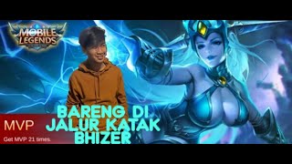 Di Jalur Ml Kasih Jebol