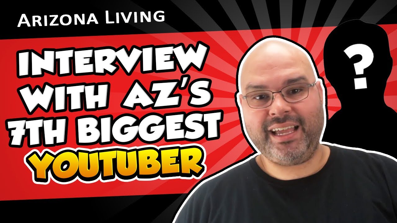 Interview with AZ's 7th Biggest Youtuber - YouTube