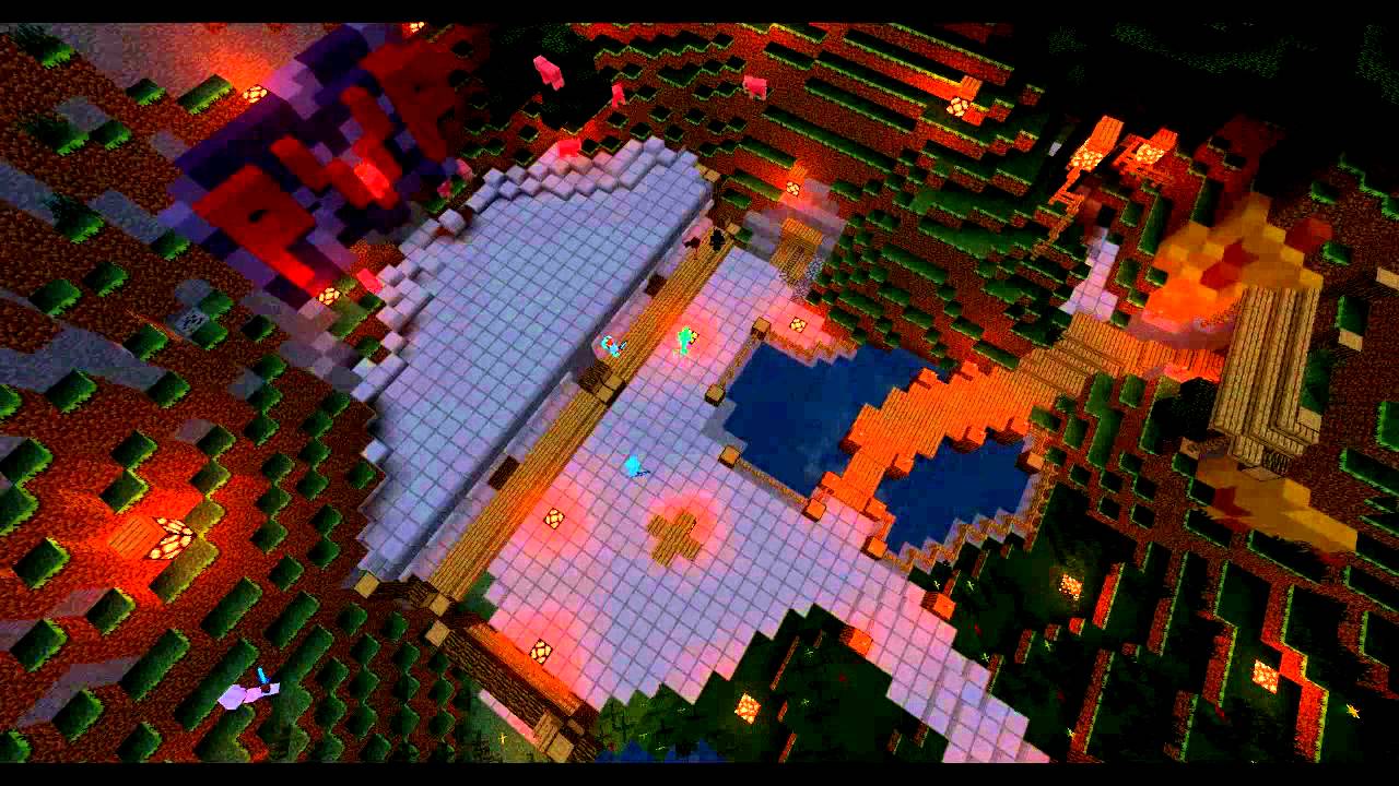 Minecraft Jocker Intro - YouTube