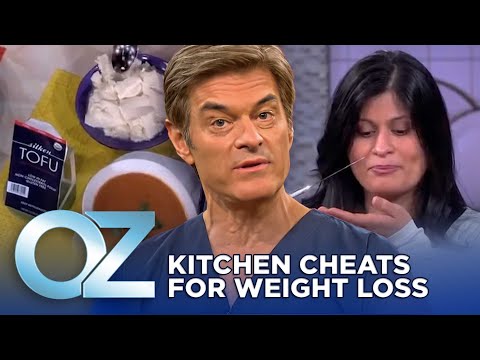 Kitchen Cheats for Weight Loss 