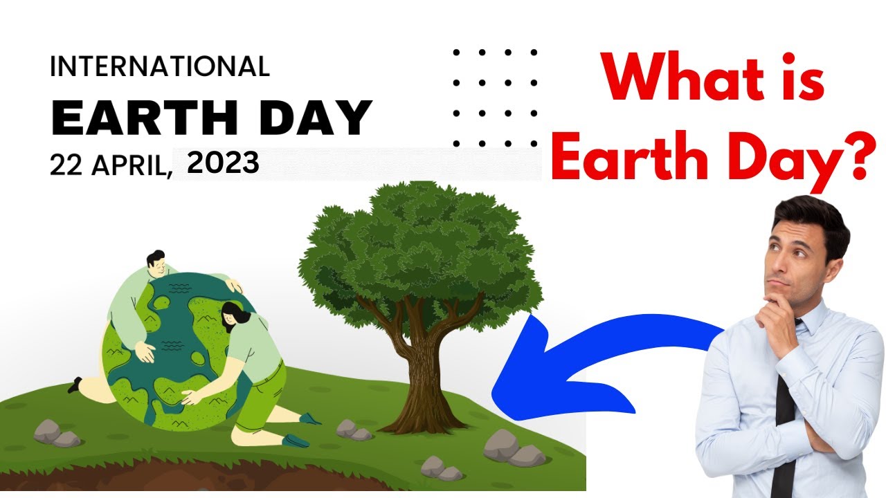Earth Day | (22 April) International Mother #earthday - YouTube