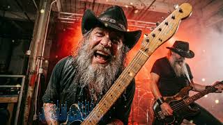 Eric Clapton, B.B. King & ZZ Top Inspired – Soulful Blues Rock, Electric Blues & Raspy Vocals