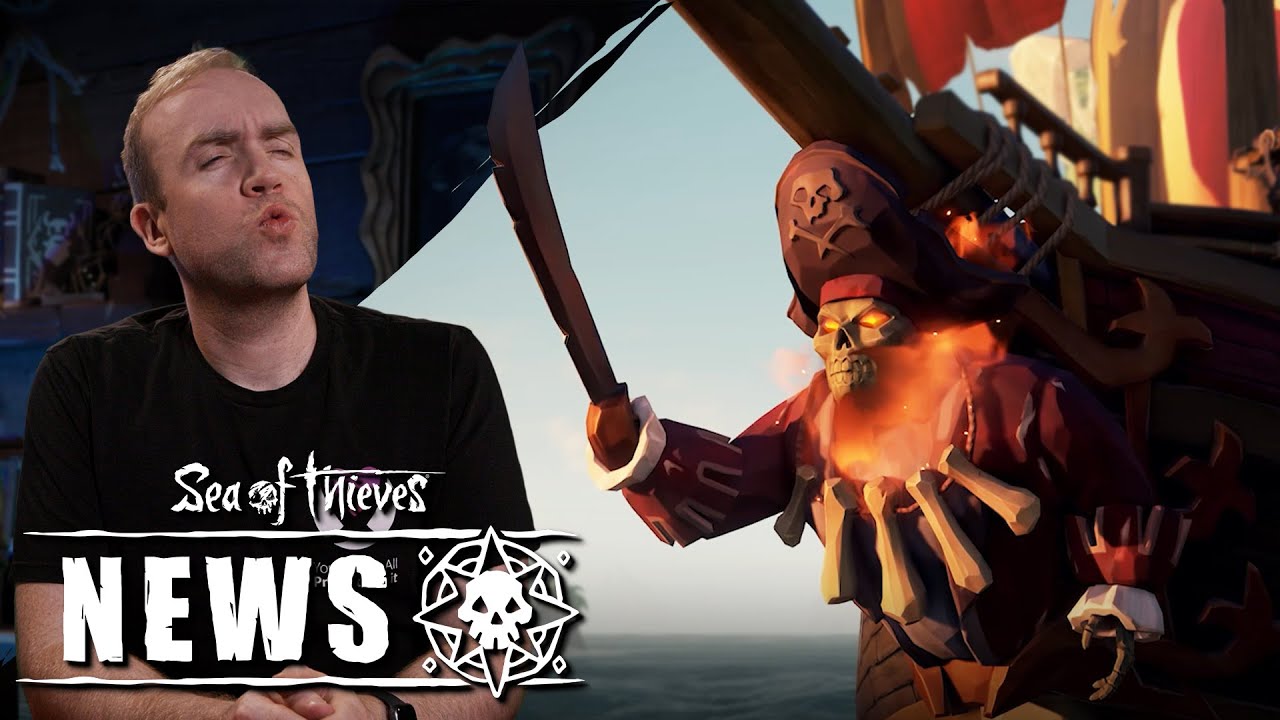 Sea of Thieves: Revival on Twitch