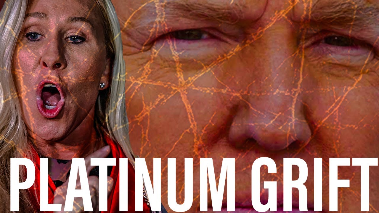 MTG OUT! The REAL Reason She Ran for the Exit… YouTube