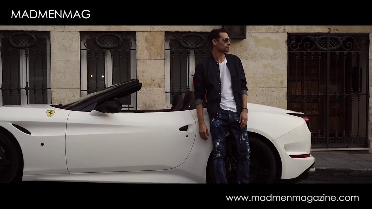 MADMENMAG - Editorial moda masculina primavera 2017