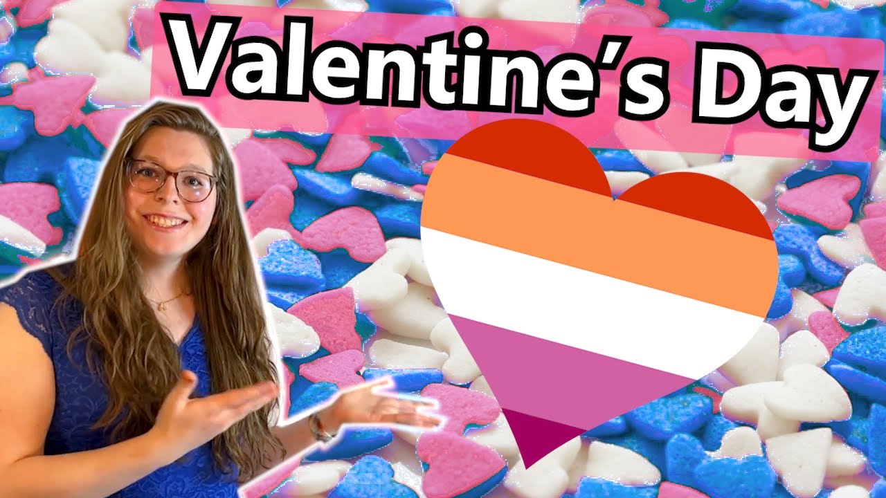 Trans Lesbian’s Guide to Valentine's Day