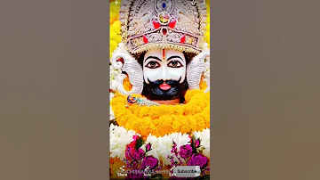 Bhaktisongkhatushyamji Shyam Khatushyambhajn Jaishreeshyam Khatuwaleshyambabakabhajan Dadaavi 